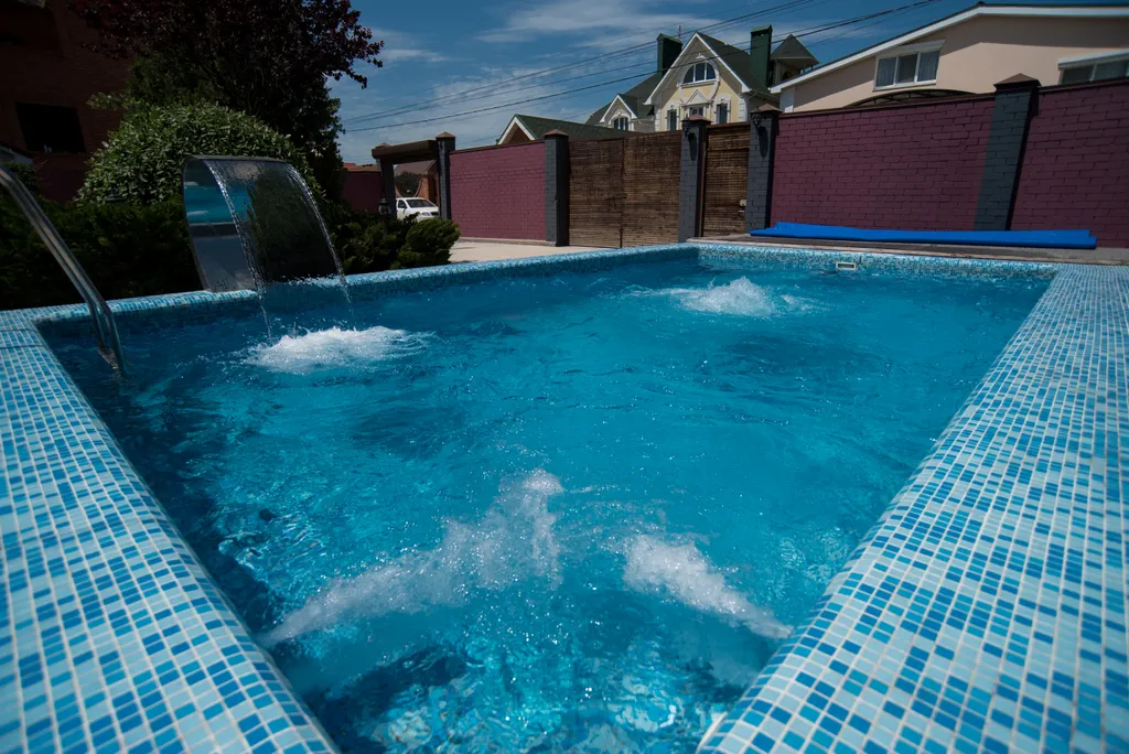 Вилла делюкс