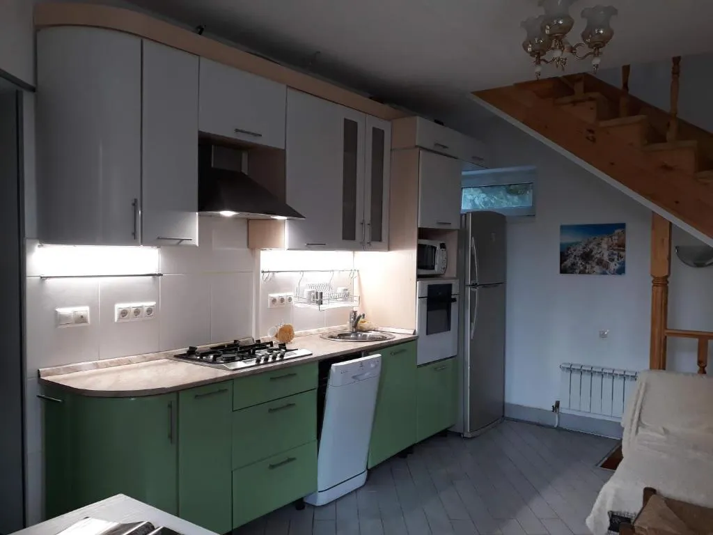 Коттедж 4-комнатный Дом — Рублёво