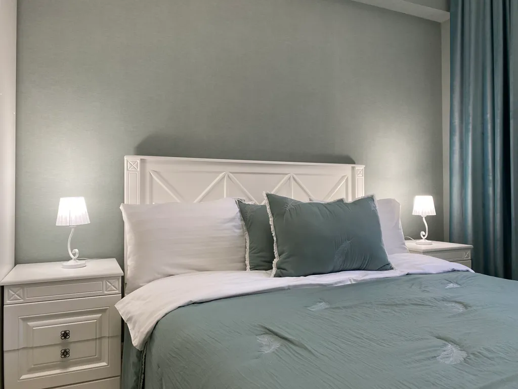 Квартира в парке, бесконтактное заселение, поддержка 24/7