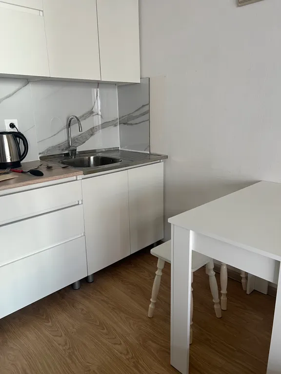 Апартаменты первая линия от моря