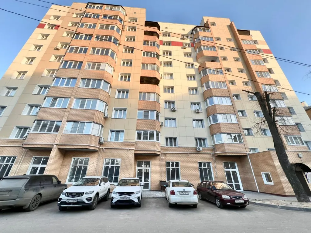 Роскошные апартаменты