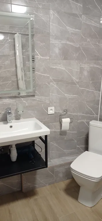 Квартира в 10 минутах ходьбы от центра города