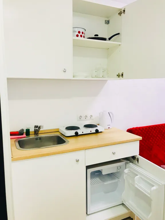 Квартира Уютная мини-студия Фламинго ждет вас — Владивосток