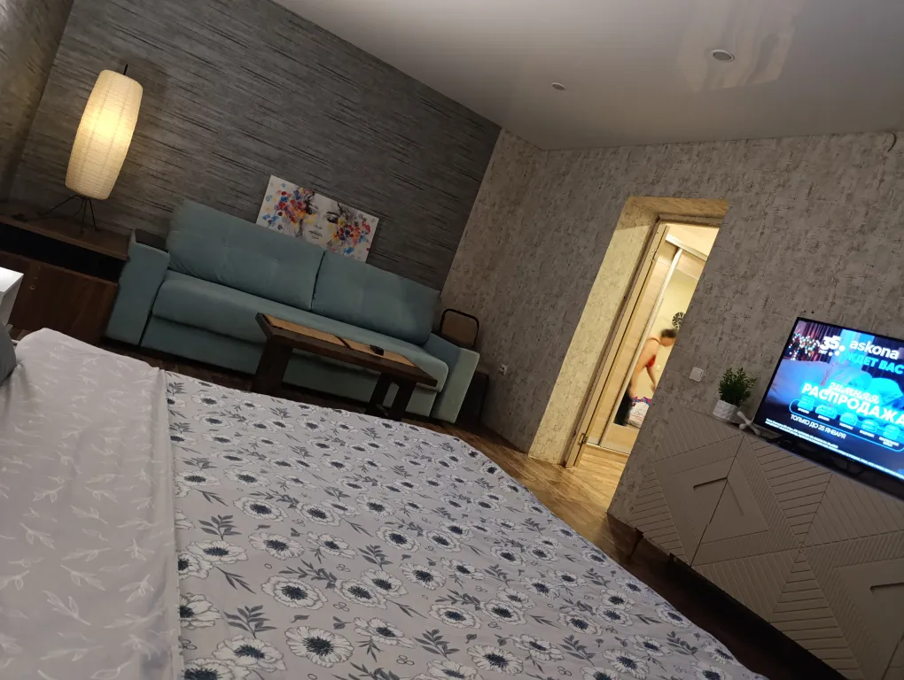 Просторная, уютная квартира