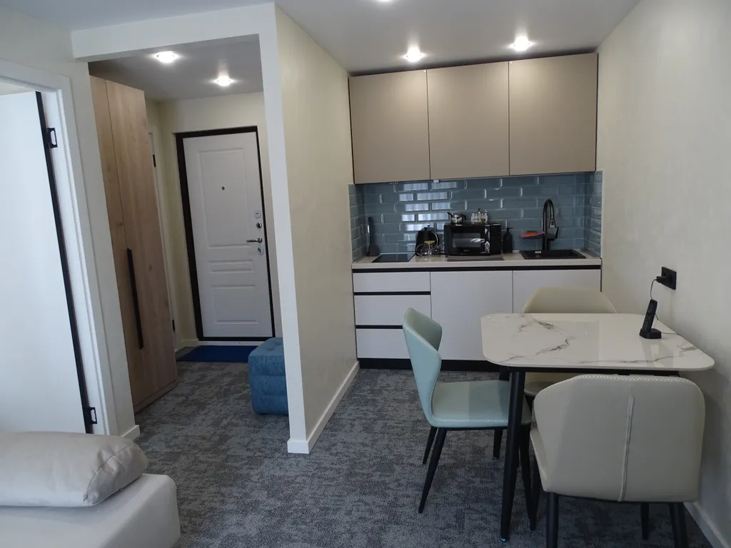 Апартаменты на горнолыжном курорте Завьялиха