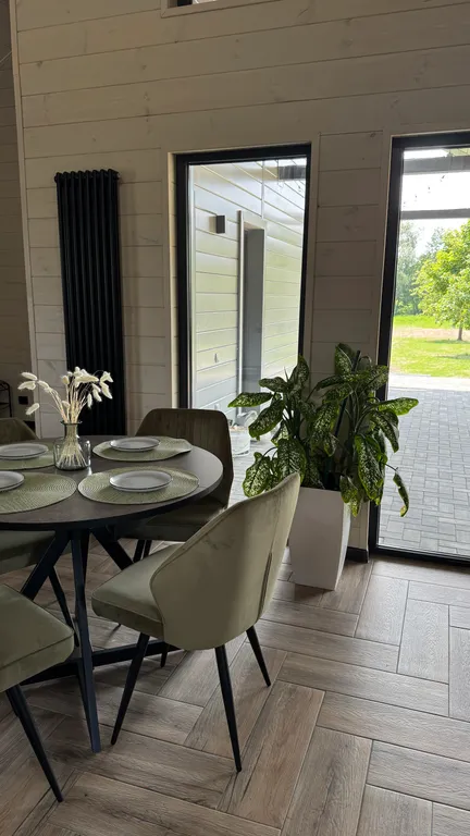 Дом между Брестом и Беловежской пущей