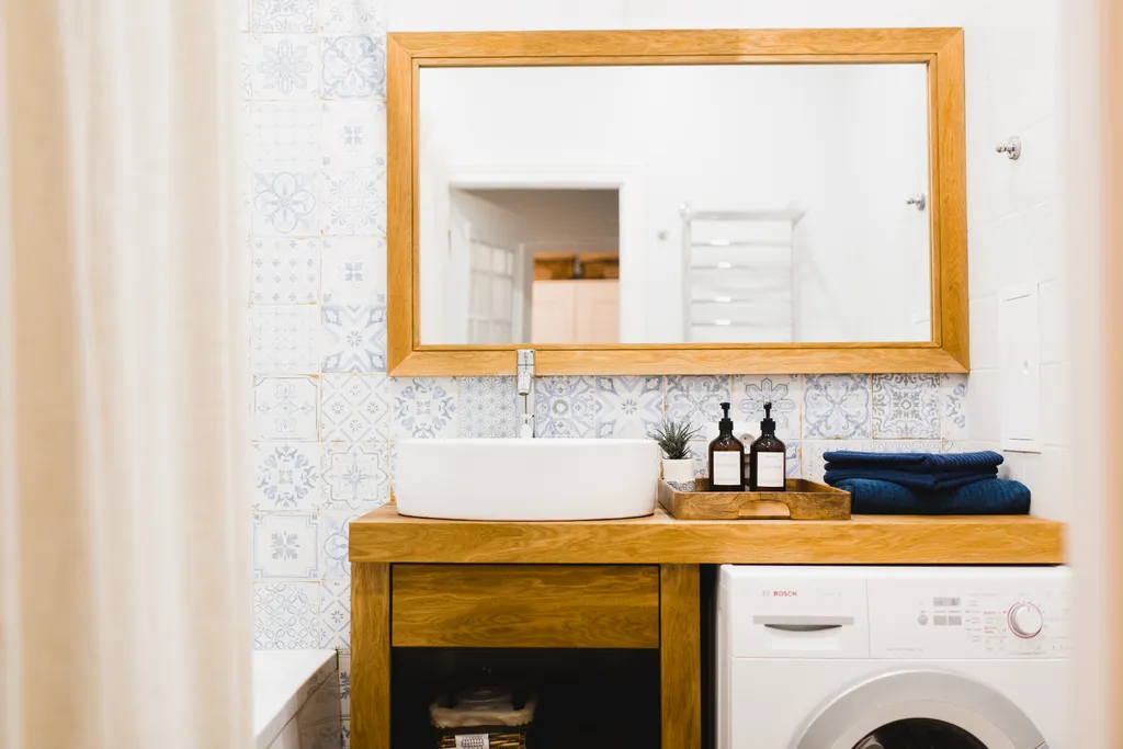 Дизайнерский апартамент сканди в центре города