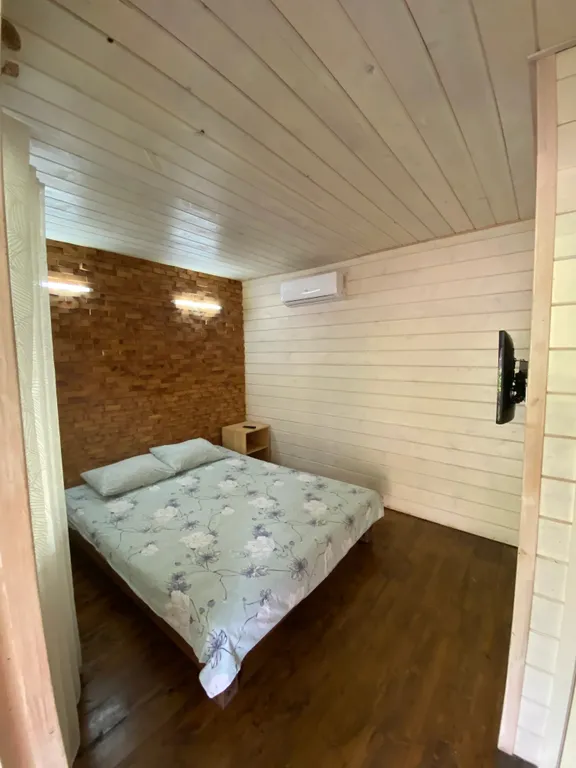 Коттедж Двухкомнатный домик в Голубой бухте — Геленджик