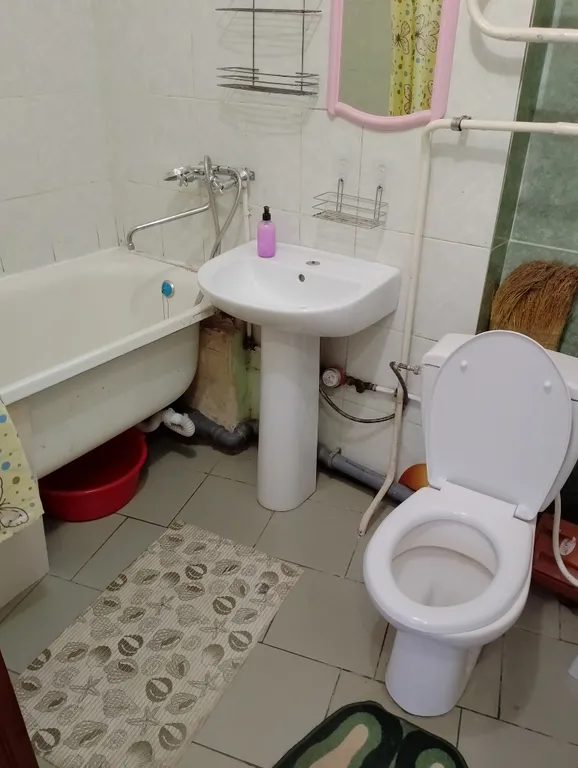 Бюджетная квартира для отдыхающих