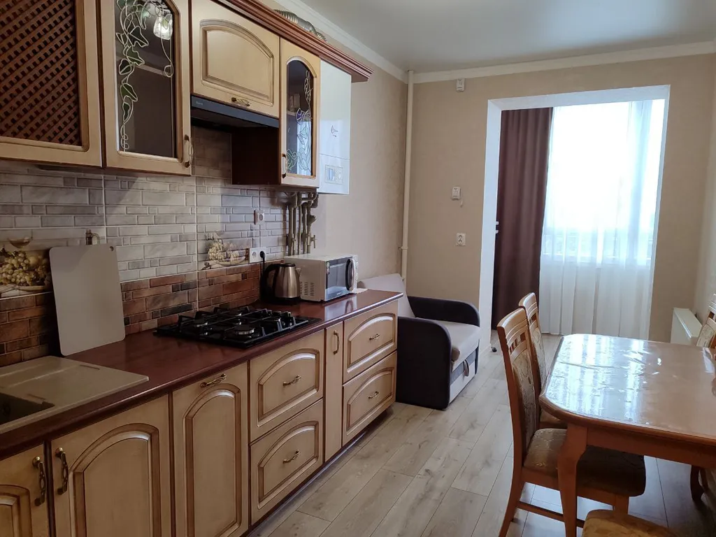 Новая уютная квартира в хорошем районе со всеми удобствами