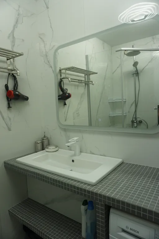 Квартира Квартира с видом на море и закат — Адлер