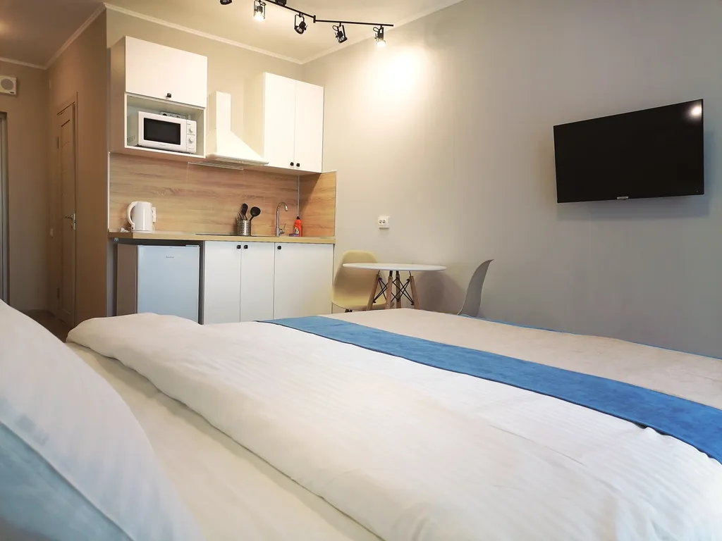 Сдам квартиру и оставлю в покое.