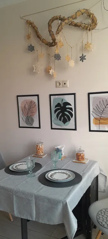 Квартира Квартира с птичками — Краснодар