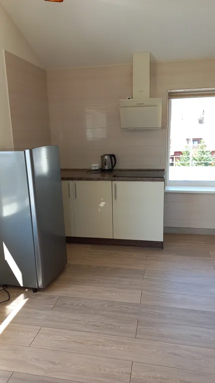 Трёхкомнатная квартира с панорамным видом на море и горы