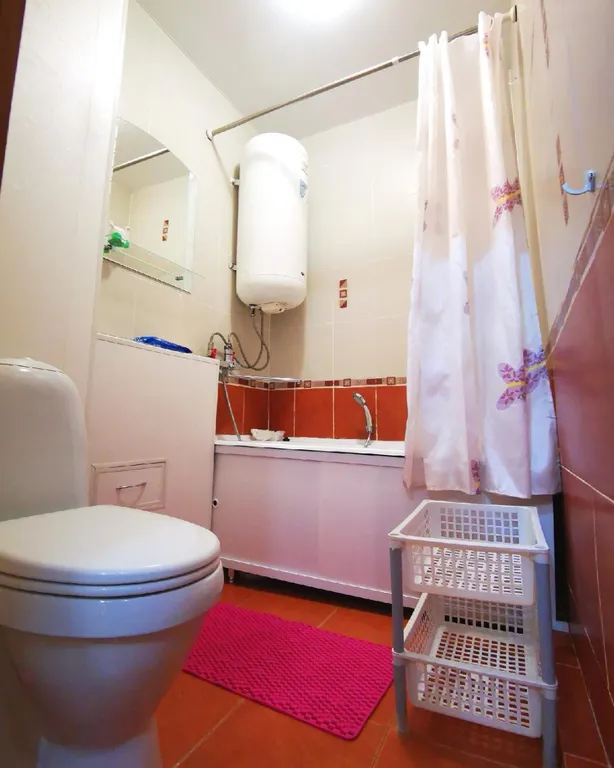 Современная квартира вблизи моря