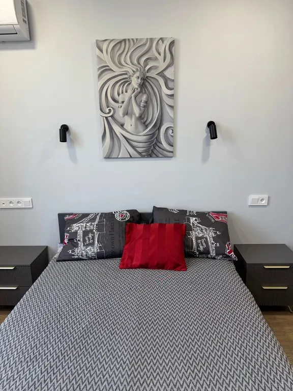 Просторная квартира в ЖК бизнес класса