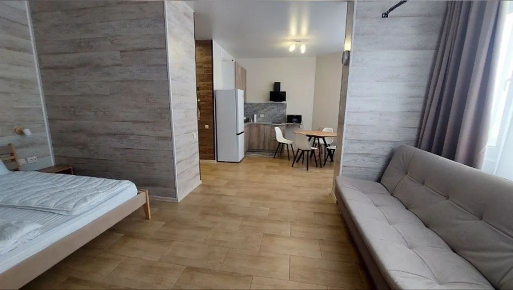 Квартира Квартира-студия в центре Шерегеша — Шерегеш