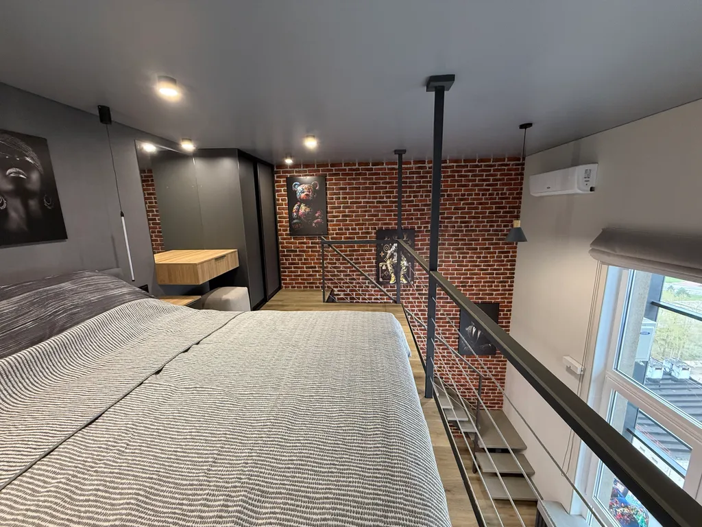 Апартаменты с видом, который завораживает