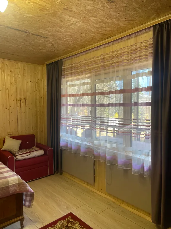 Уютный домик в Архызе