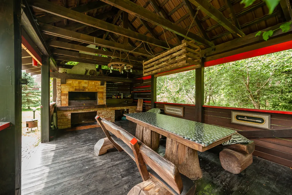 Коттедж Коттедж Монэ — Химки