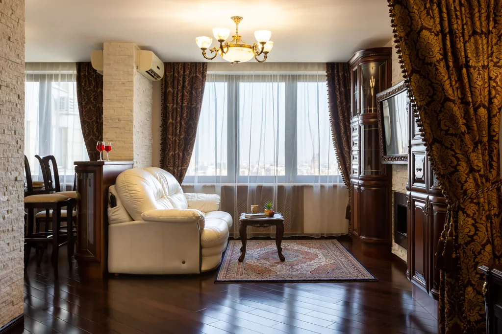 1-комнатная Квартира