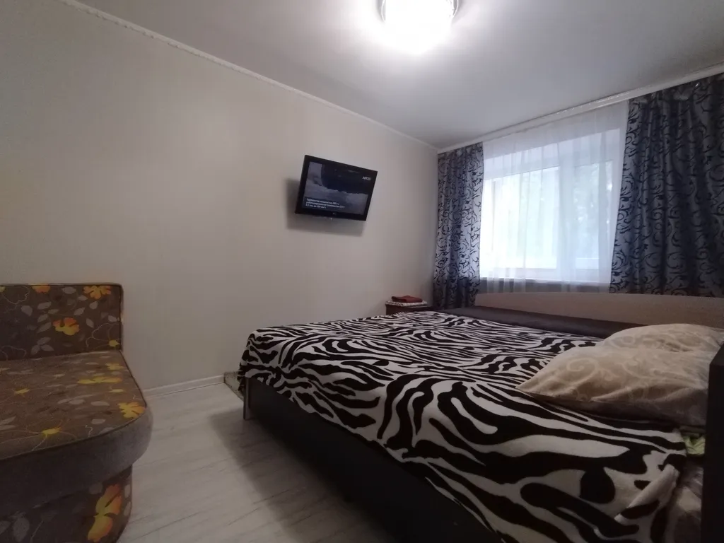 Двушка в самом тихом центре