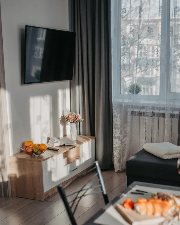 Уютная квартира