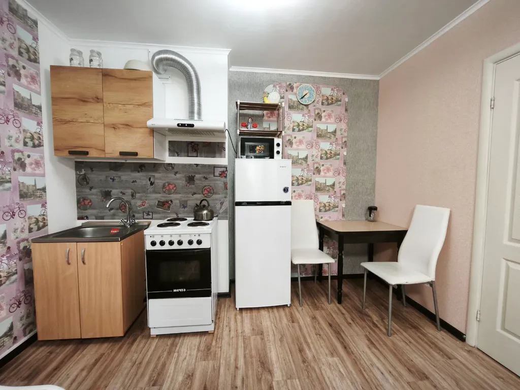 Квартира Квартира Уютная студия — Анапа