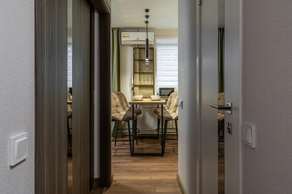 Квартира Уютная квартира в центре — Ярославль