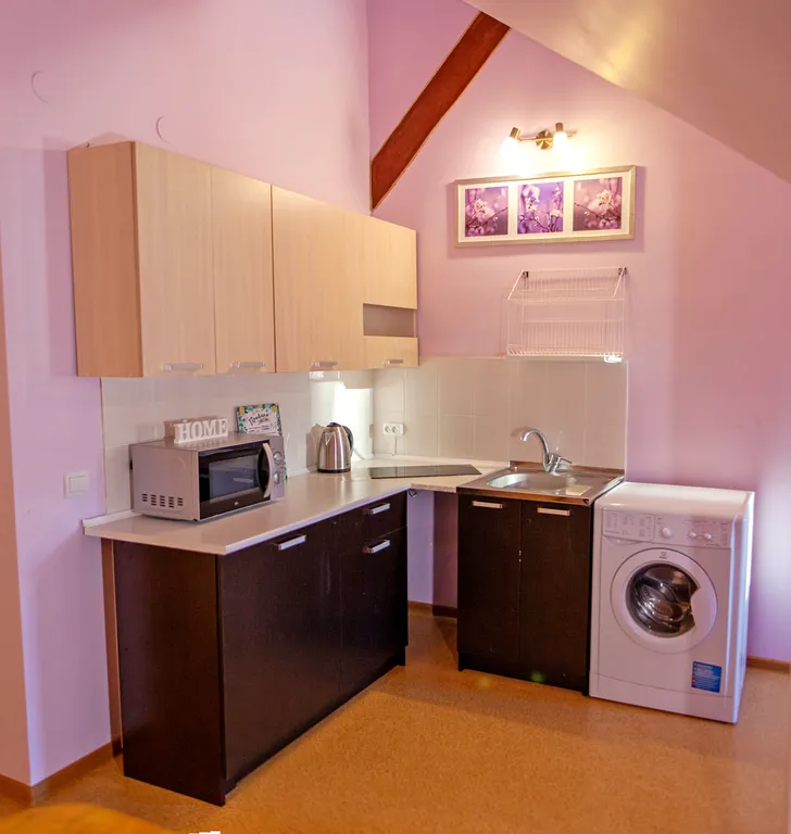 Квартира 1-комнатная Квартира — Зеленоградск