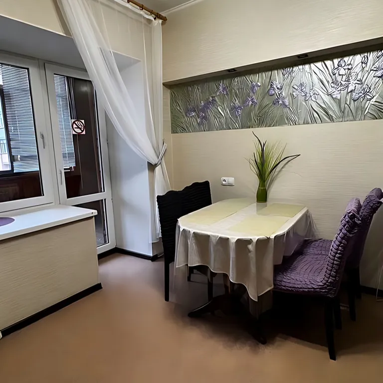 1-комнатная Квартира