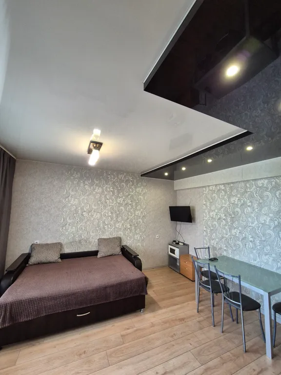 Уютная квартира в Железнодорожном районе, в 5 минутах ходьбы от ЖД вкз