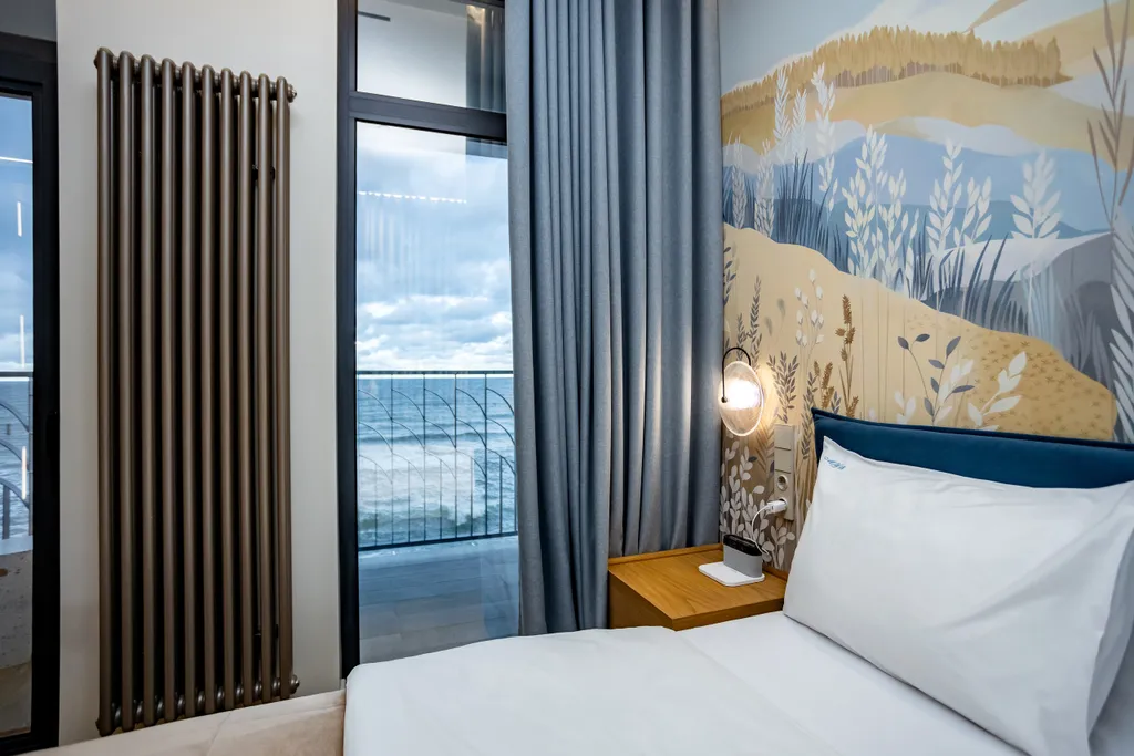 Апартаменты Etera на берегу Балтики by Karmann`s Apartments