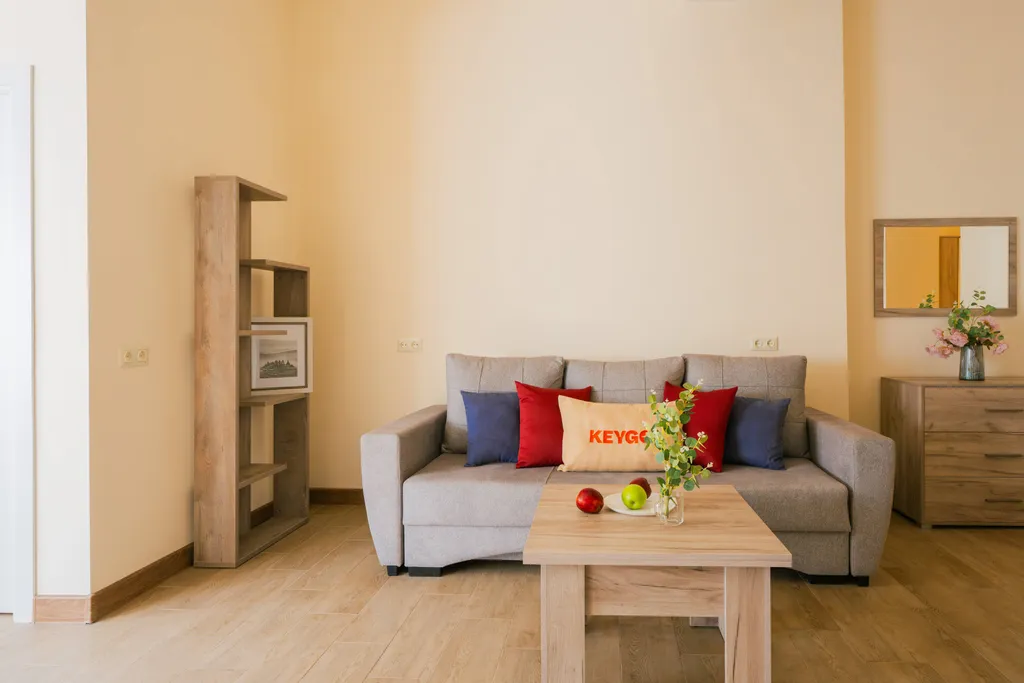 Апартаменты KeyGo #0040 рядом с церковью Святого Саркиса