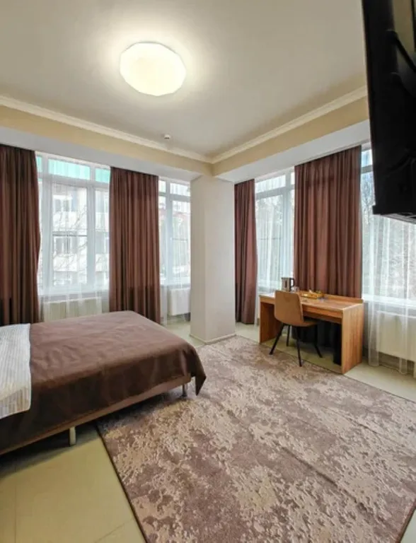 Двухместный номер Люкс