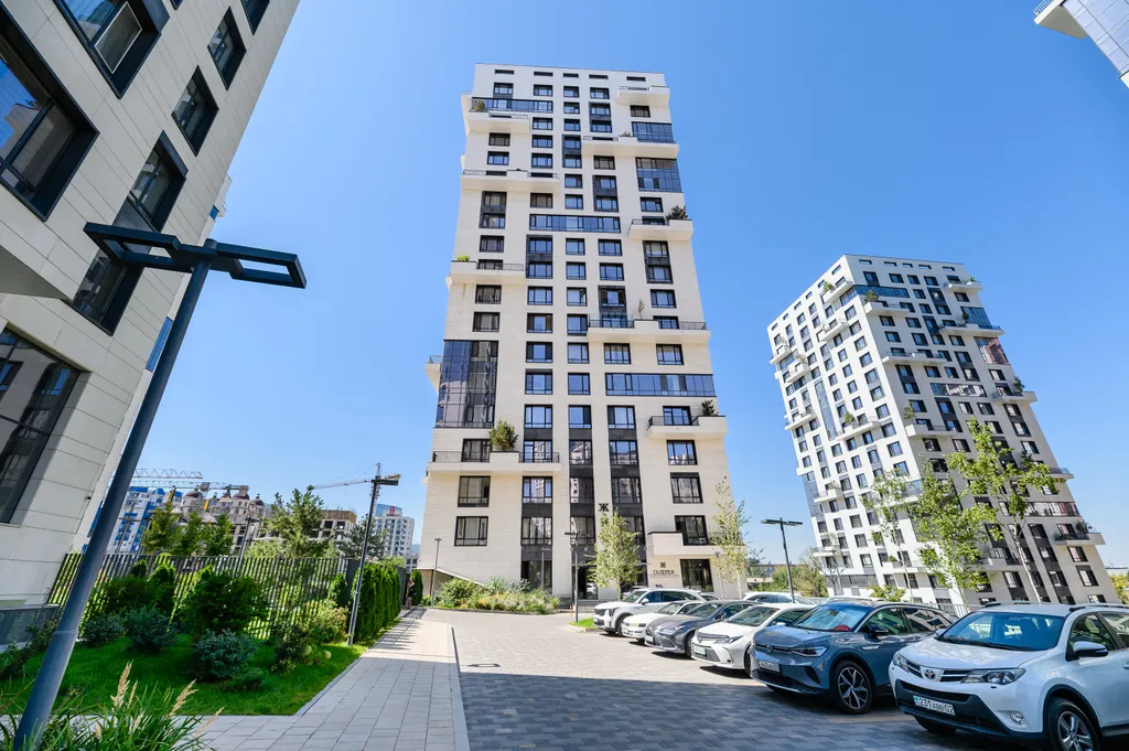 Уютная квартира в центре города