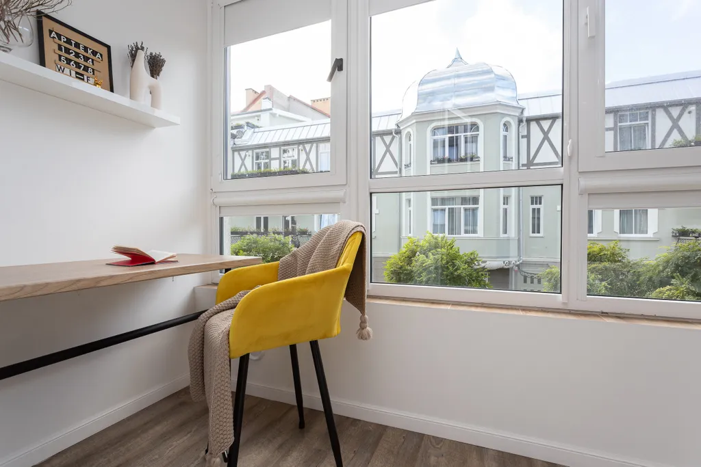 Квартира Квартира  у моря в центре Зеленоградска (до пляжа 300 м) — Зеленоградск