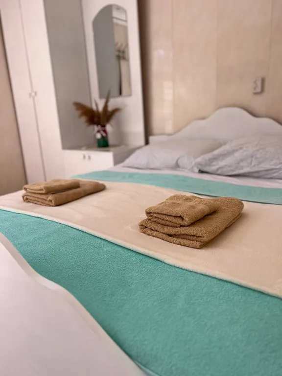 Квартира Двухместный номер — аренда посуточно в Голубицкая