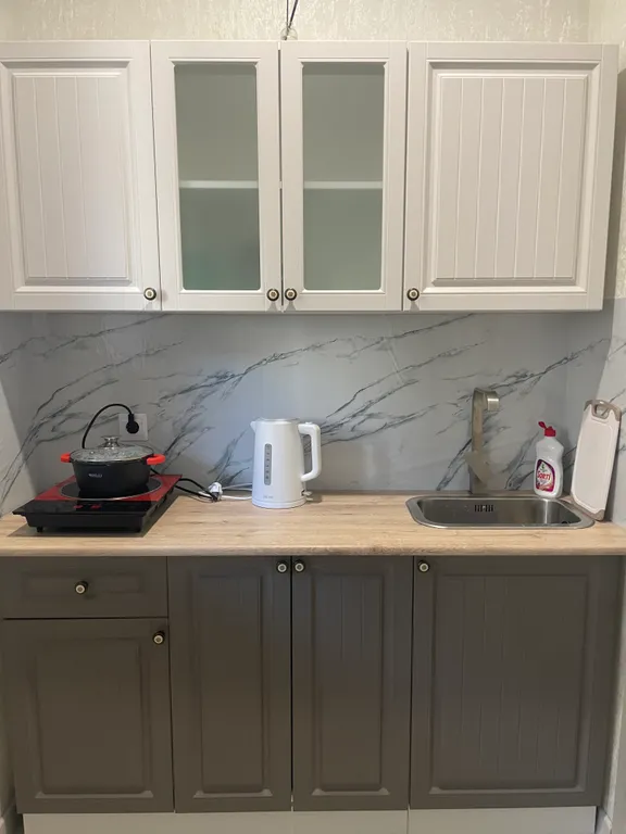 Квартира Уютная студия в тихом и живописном месте с прекрасным воздухом — аренда посуточно в Адлер