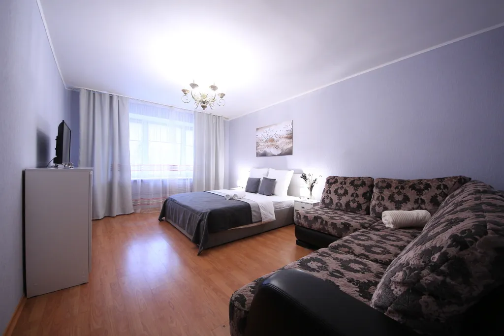 Квартира Квартира Двушка в центре Ярославля — Ярославль