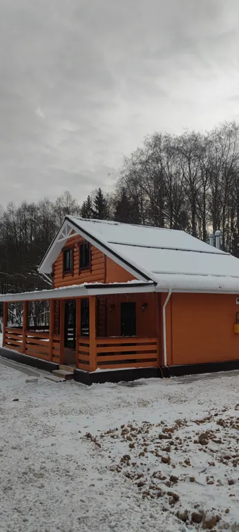 Коттедж Уютный дом в лесу — Казань