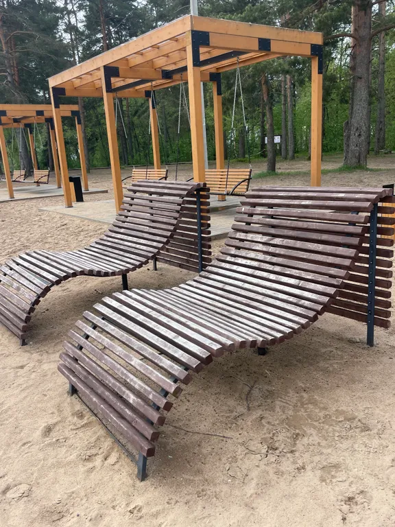 Коттедж Семейный дом с русской баней, беседками и мангалом — им. Морозова