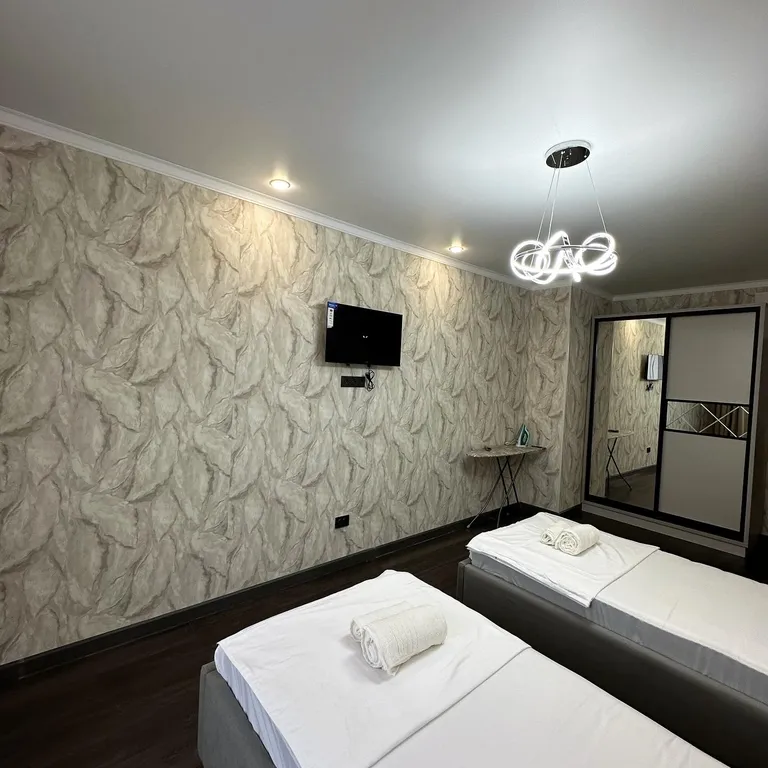 Апартамент комфорт+ класса