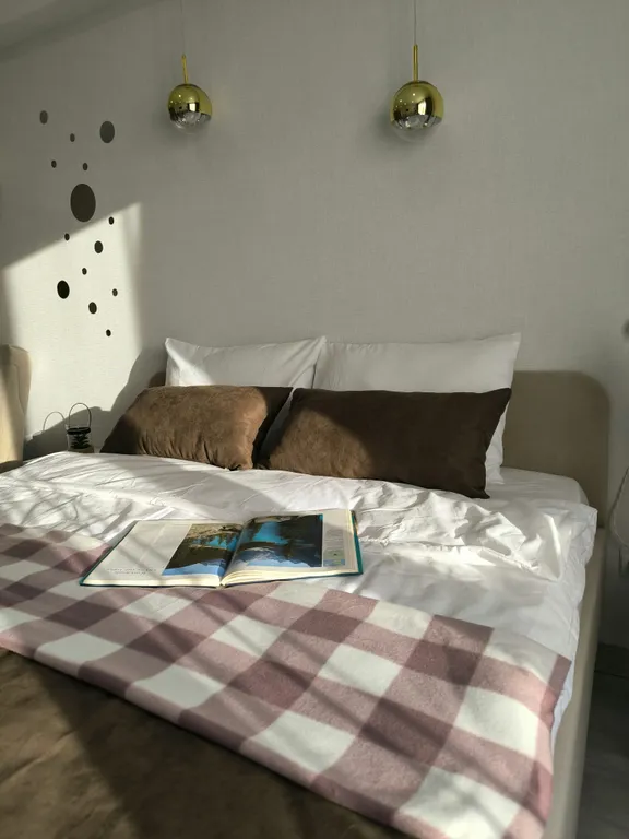 Квартира Золото Души