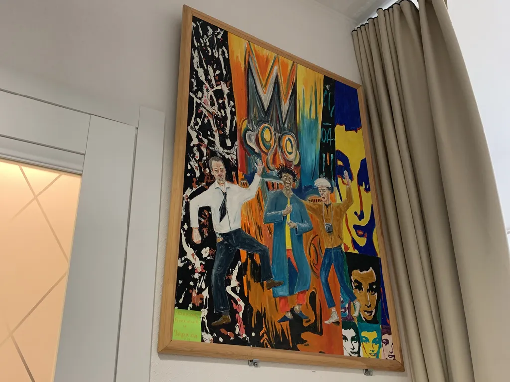 Студия мир авангарда