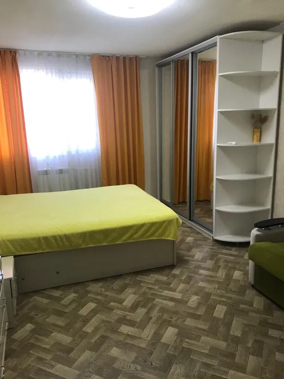 Квартира Квартира Уютная евродвушка в ЖК Летняя резиденция — Сириус