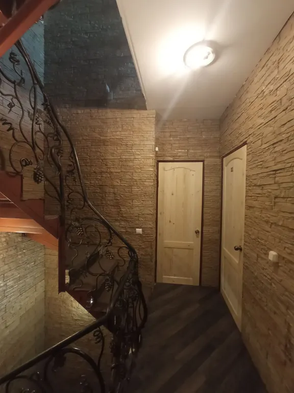 Уютная комната для отдыха