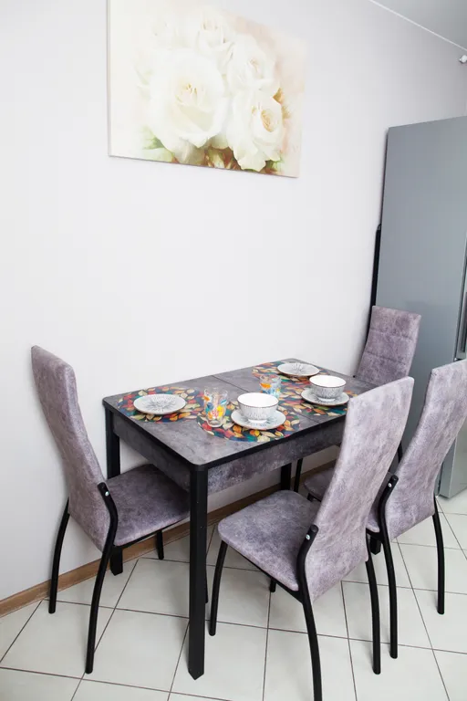 Комфортные апартаменты после ремонта,   новая мебель и бытовая техника