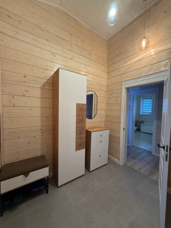 Дом в заповеднике