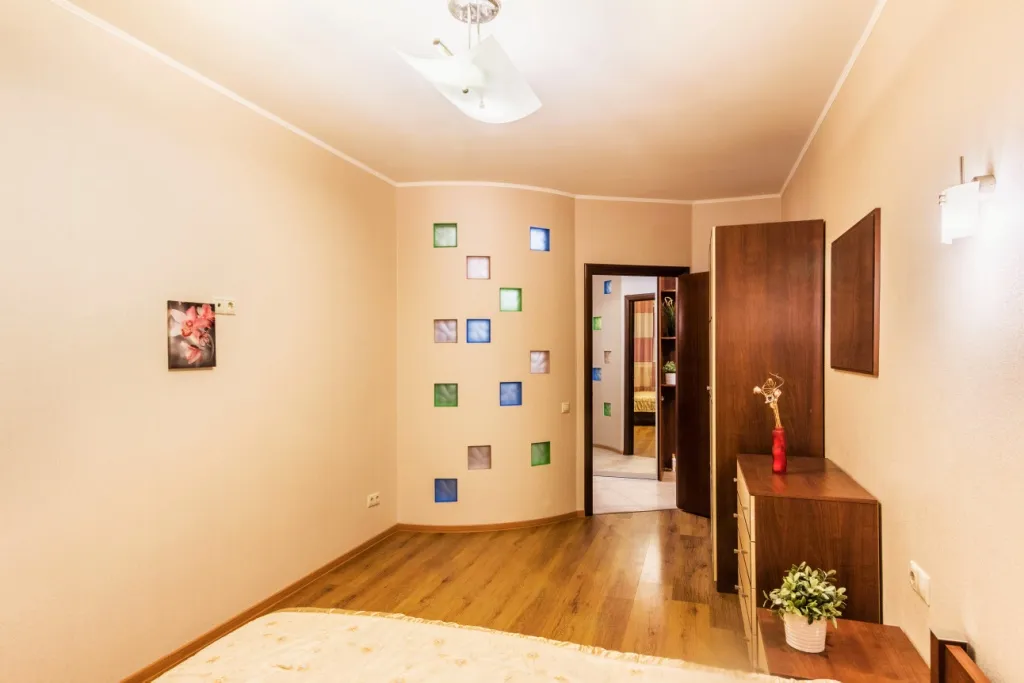 Квартира у центральной площади рядом с набережной